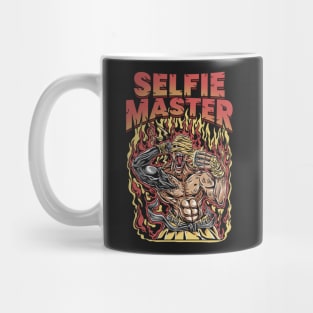 SELFIE MASTER Mug